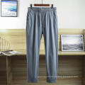Quick Dry Men's Summer Wide Leg Pants Nylon Waterproof Four Way Stretch Trousers